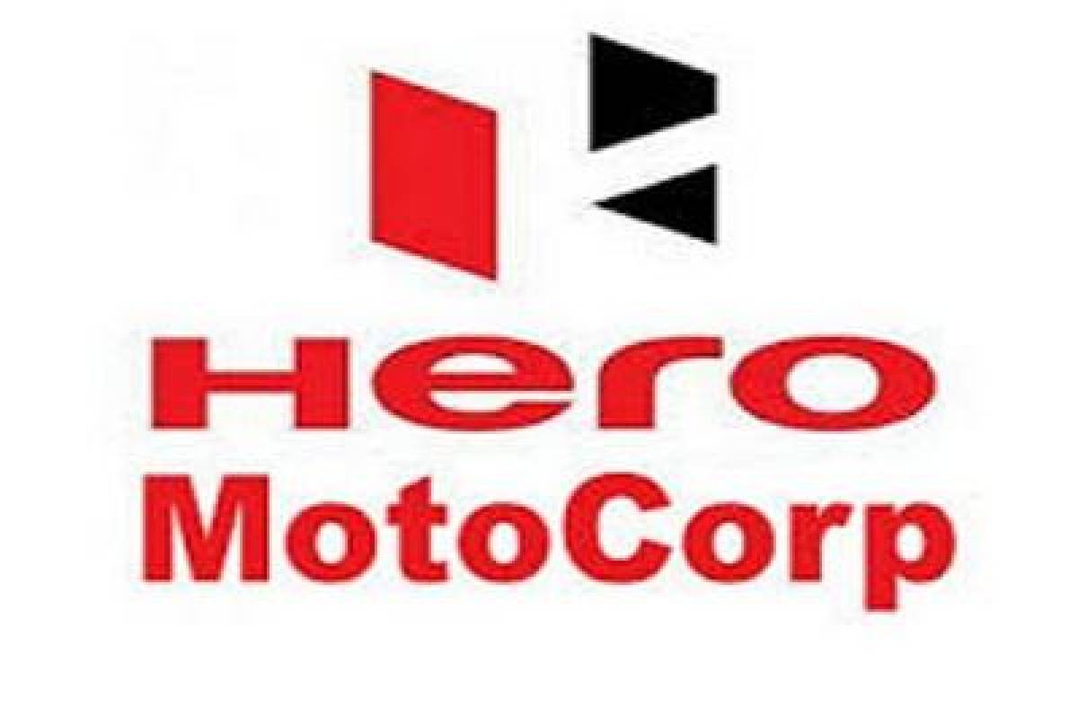 ஜனவரியில் ஹீரோ மோட்டோகார்ப் விற்பனை 26% உயர்வு