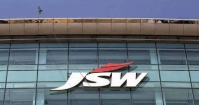JSW Steel result