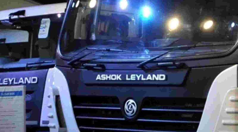 Ashok Leyland
