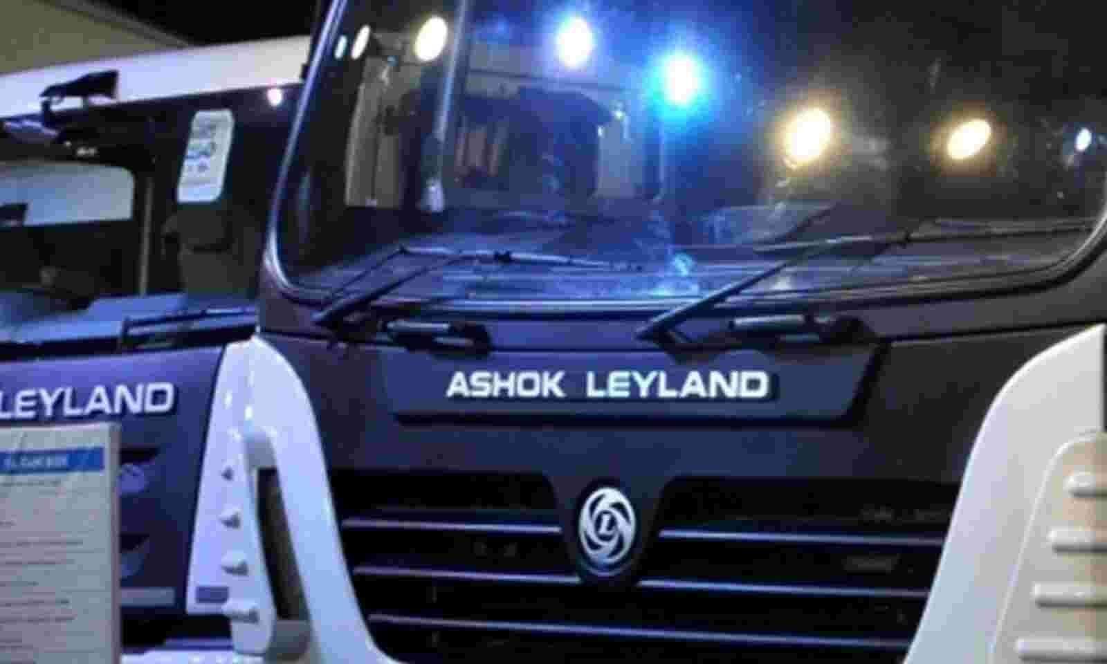 கத்தாரில் தடம் பதிக்கும் அசோக் லேலண்ட்..