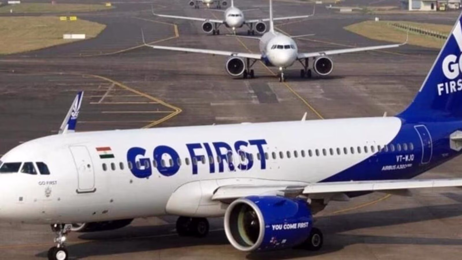 கோ ஃபர்ஸ்ட் நிறுவனத்துக்கு சிக்கல்