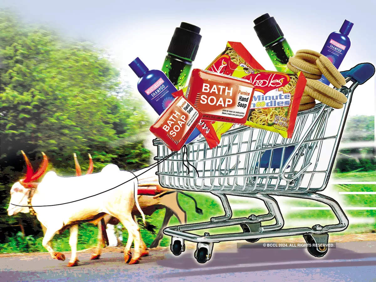 ஷாம்பு, நூடல்ஸ், துணிகள் விற்பனை மந்தம்..
