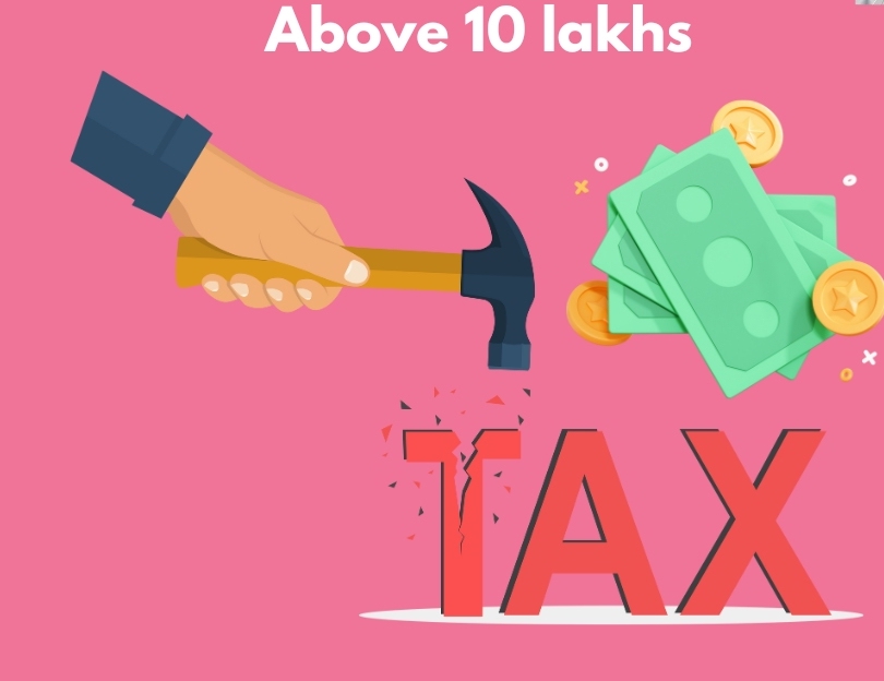 10லட்சத்துக்கு மேலே சென்றால் ஐ.டி என்ன செய்யும்..