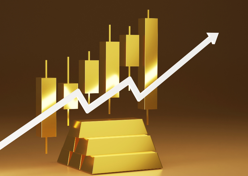 பெரிய ஆட்டம் போட்டு வரும் தங்கம் விலை..