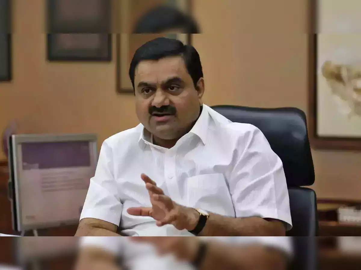 சிமென்ட்டைத் தொடர்ந்து புதிய துறையில் அதானி..