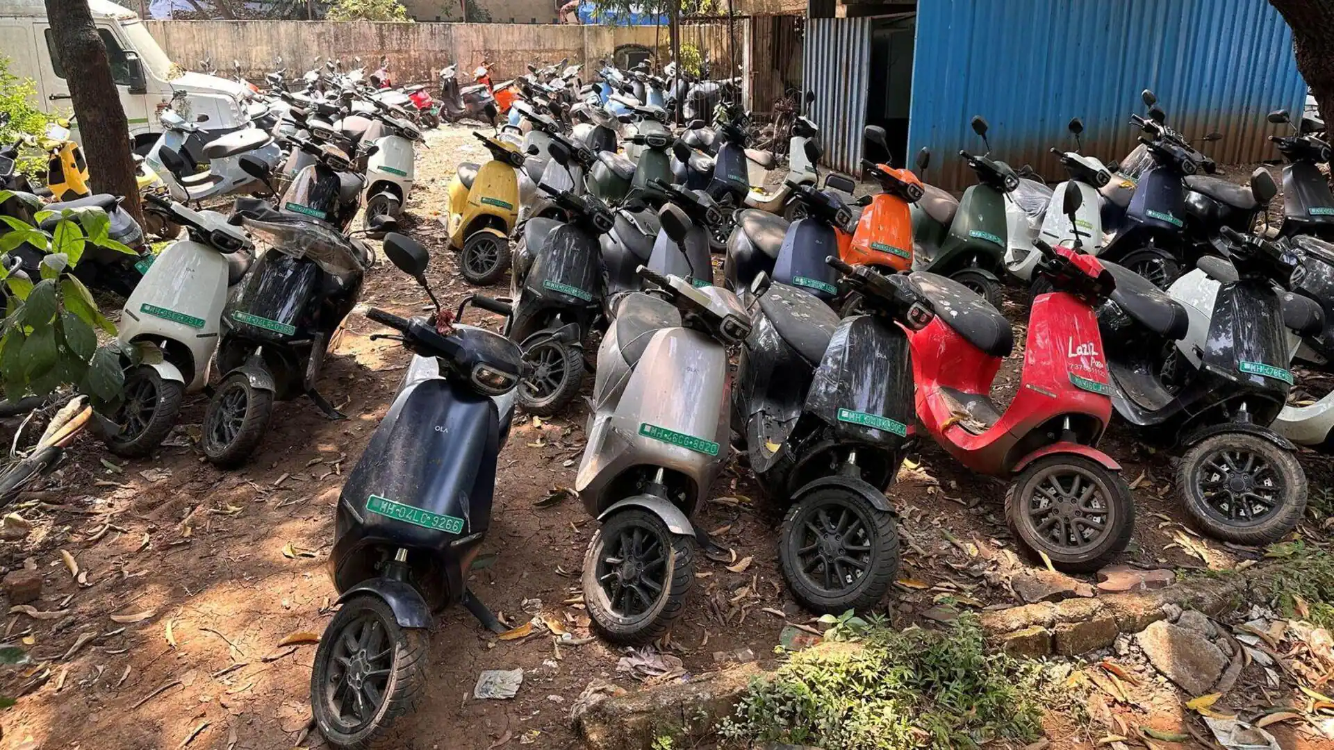 ஓலாவில் தணிக்கை நடத்த ஆணை..