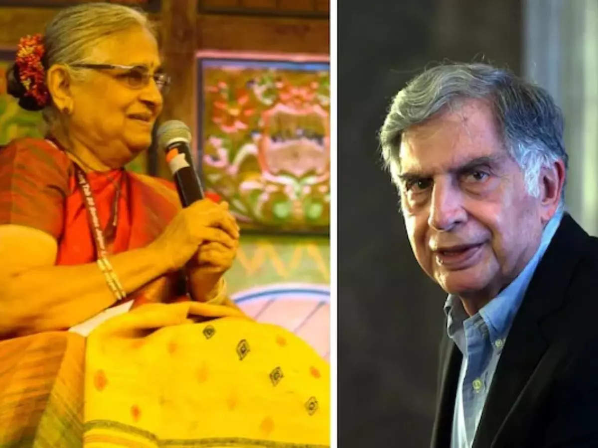 சுதா மூர்த்தி விரும்பிய 2 பரிசுகள்..