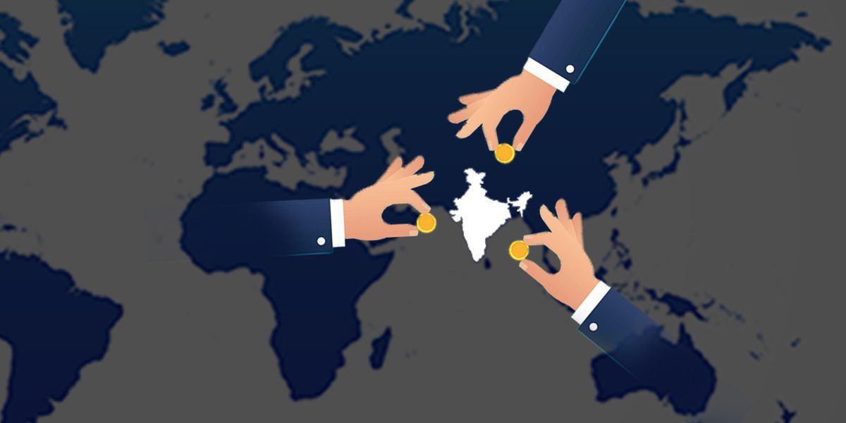 இந்திய பங்கு சந்தைகளில் வெளிநாட்டினர் முதலீடு செய்ய அனுமதி