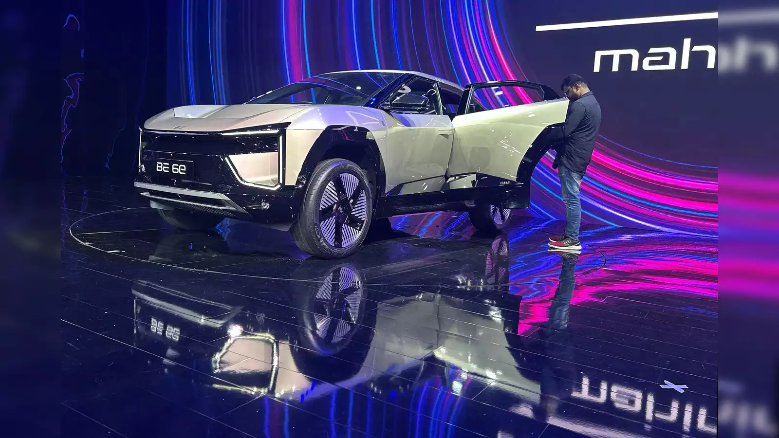 மஹிந்திராவின் பலே திட்டம்..!! நடக்குமா???