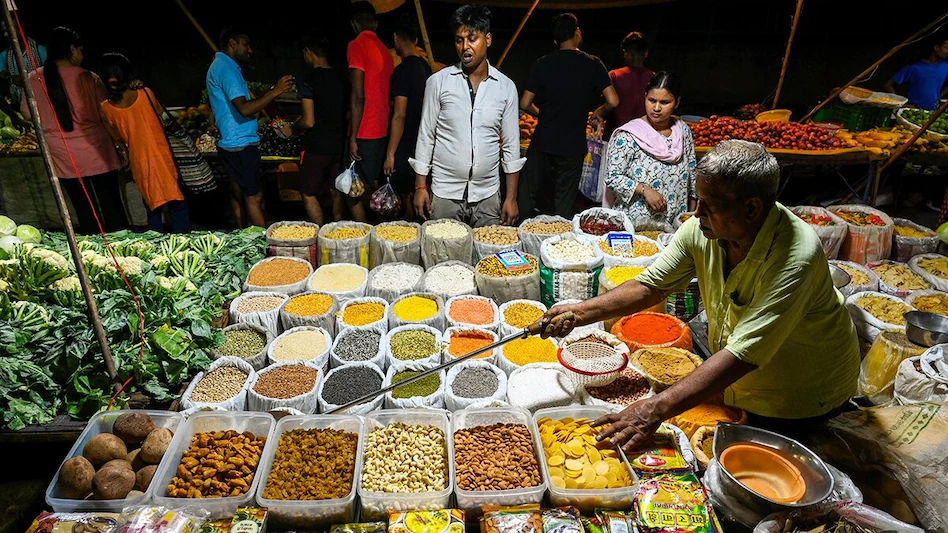 நவம்பரில் சரிந்த சில்லறை பணவீக்கம்..