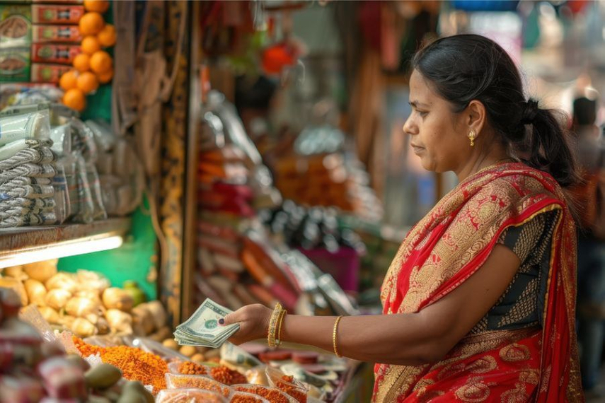 கிராமங்களில் அமோகமாக விற்கப்படும் பொருட்கள்..