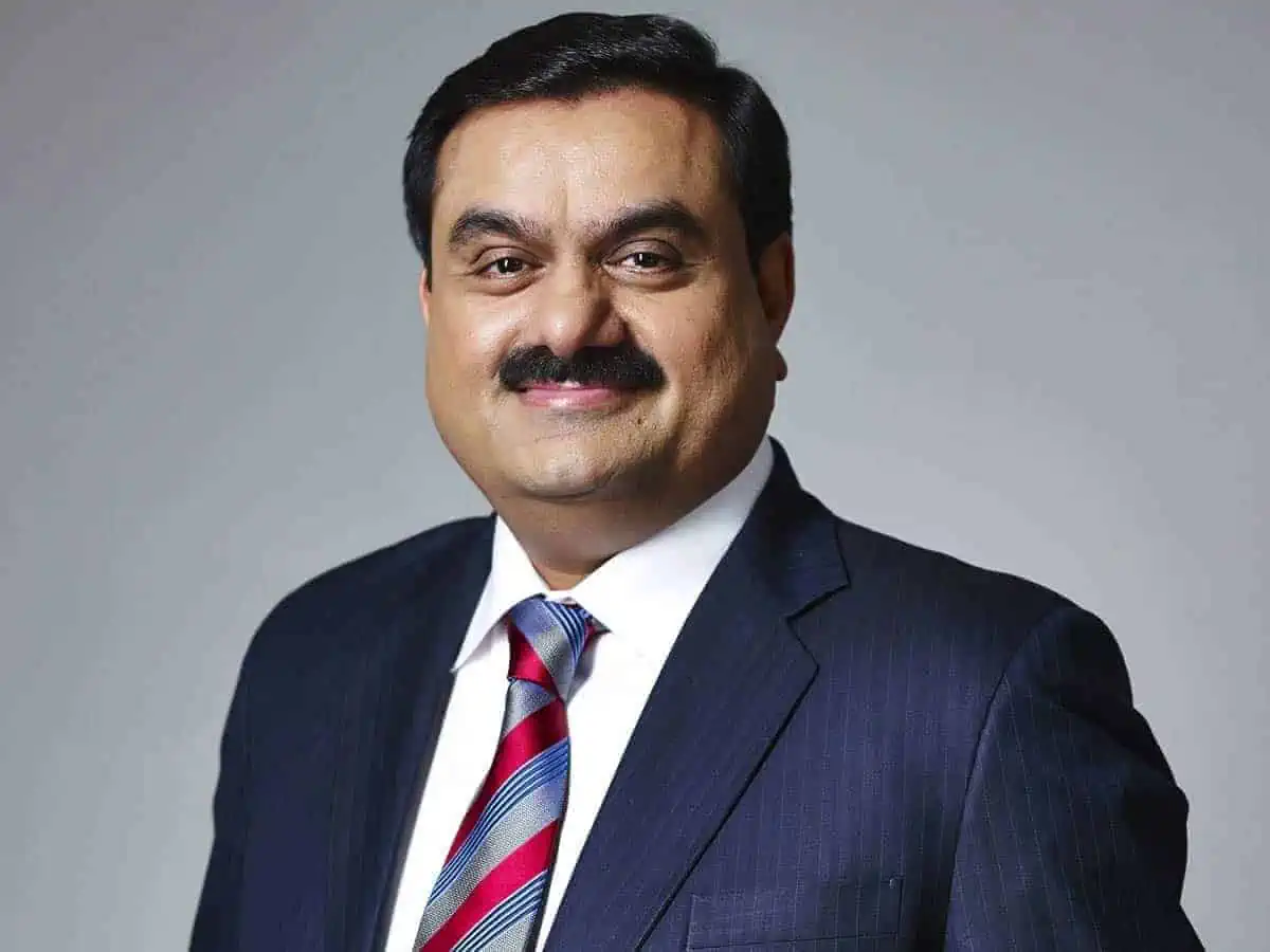 கவுதம் அதானியின் அதீத நம்பிக்கை..