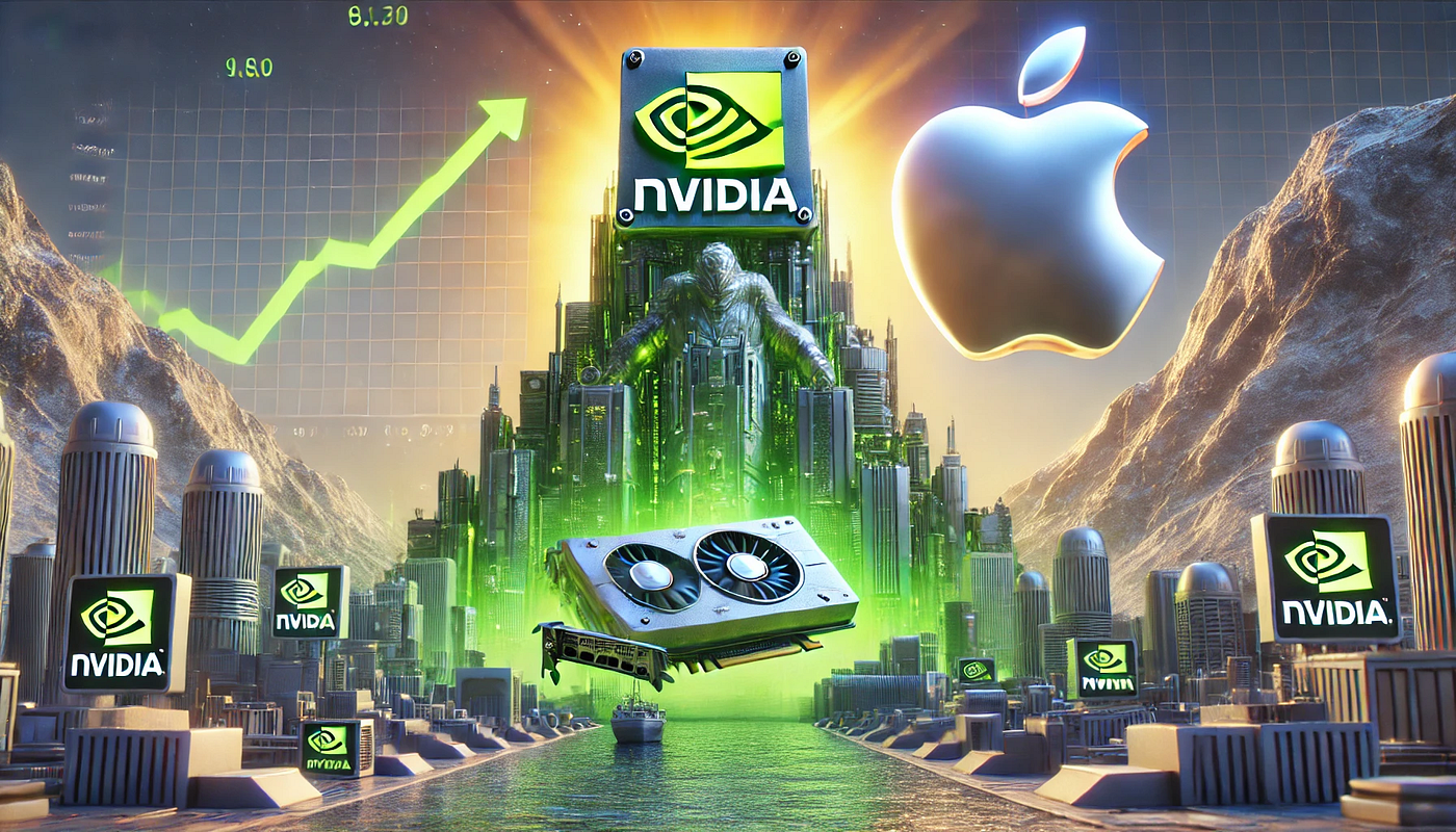 Nvidia காட்டில் பணமழை