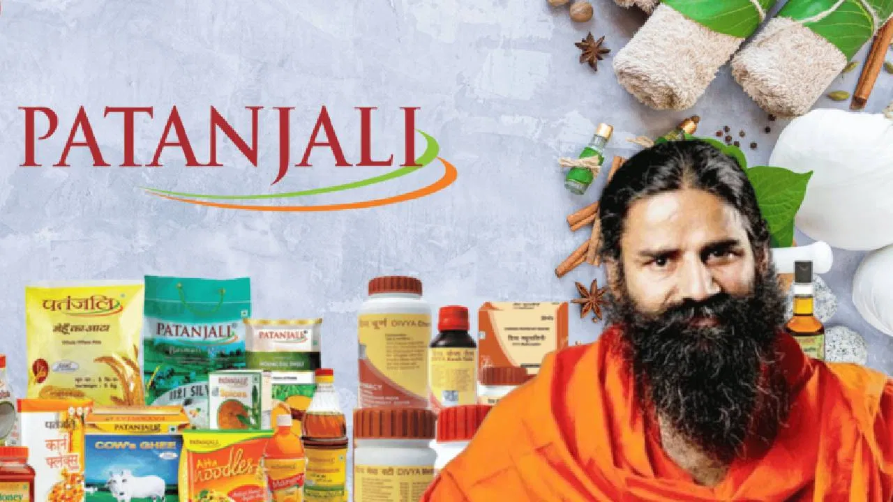 பதஞ்சலியில் எல்ஐசி முதலீடு..