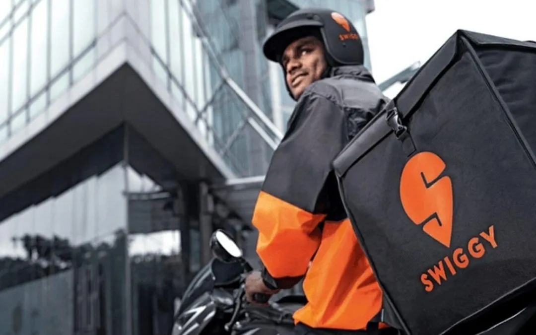 தளக் கட்டணத்தை ரூ.17.58ஆக உயர்த்திய ஸ்விக்கி