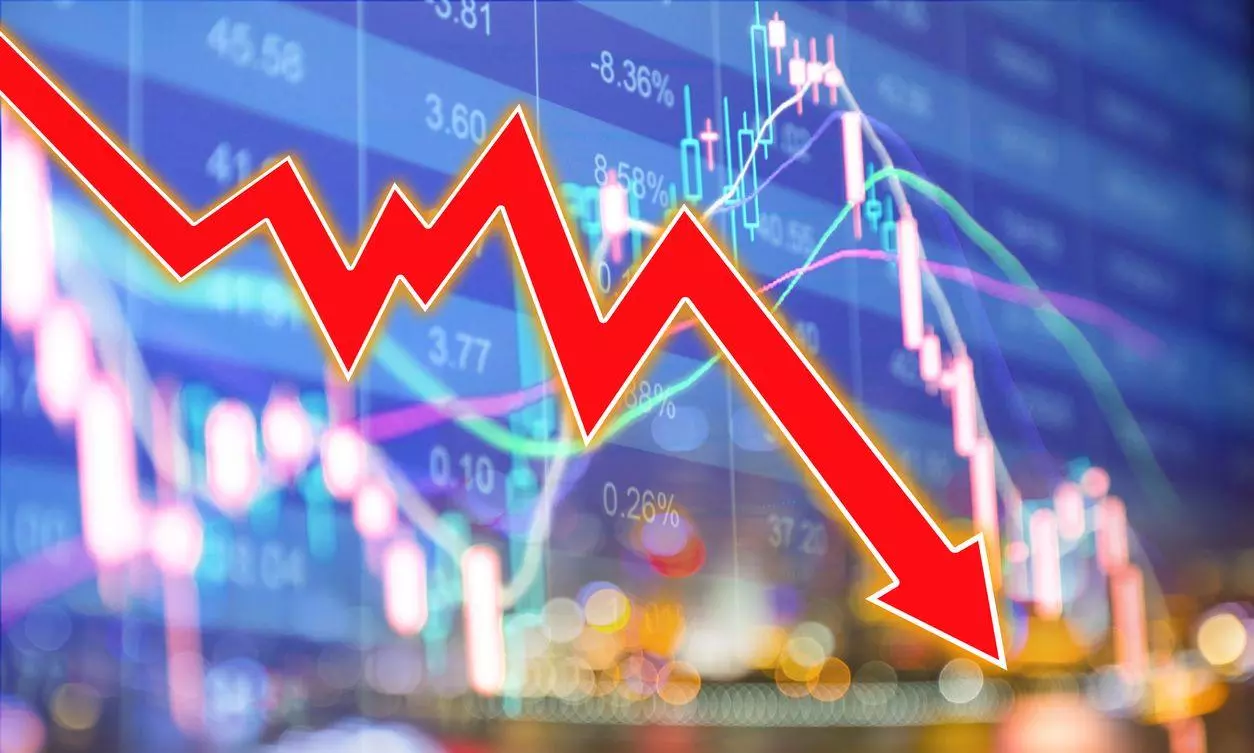 தொடர்ந்து சரியும் அமெரிக்க ஐடி துறை பங்கு விலைகள்