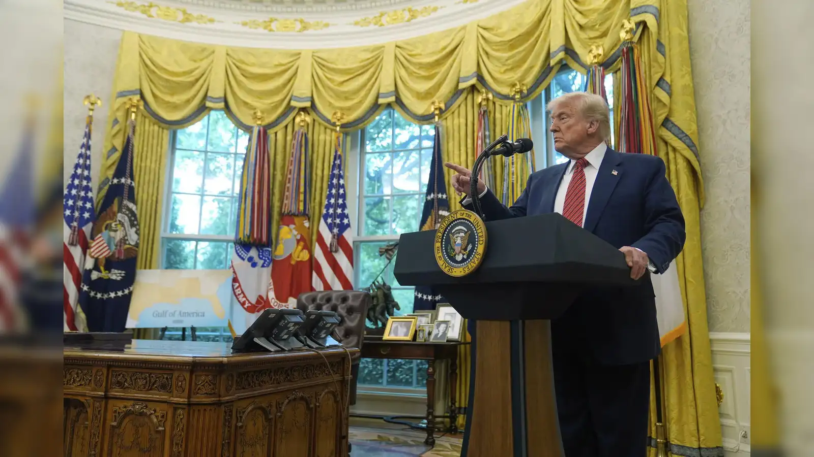 டிரம்ப்பின் அடுத்த ஆட்டம்..