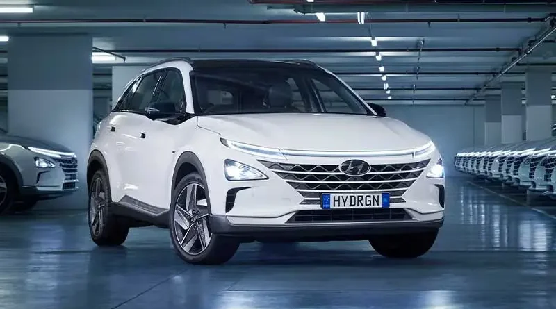 Hyundai India Electric Vehicles