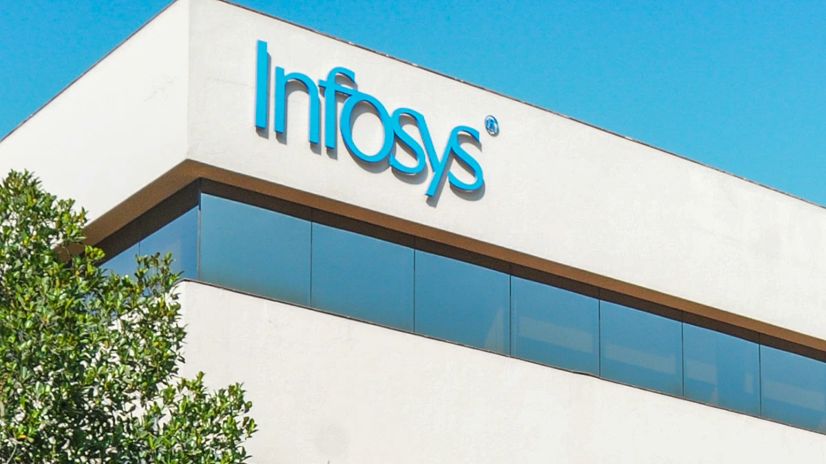 INFOSYS கொடுத்த ஷாக்..!!!