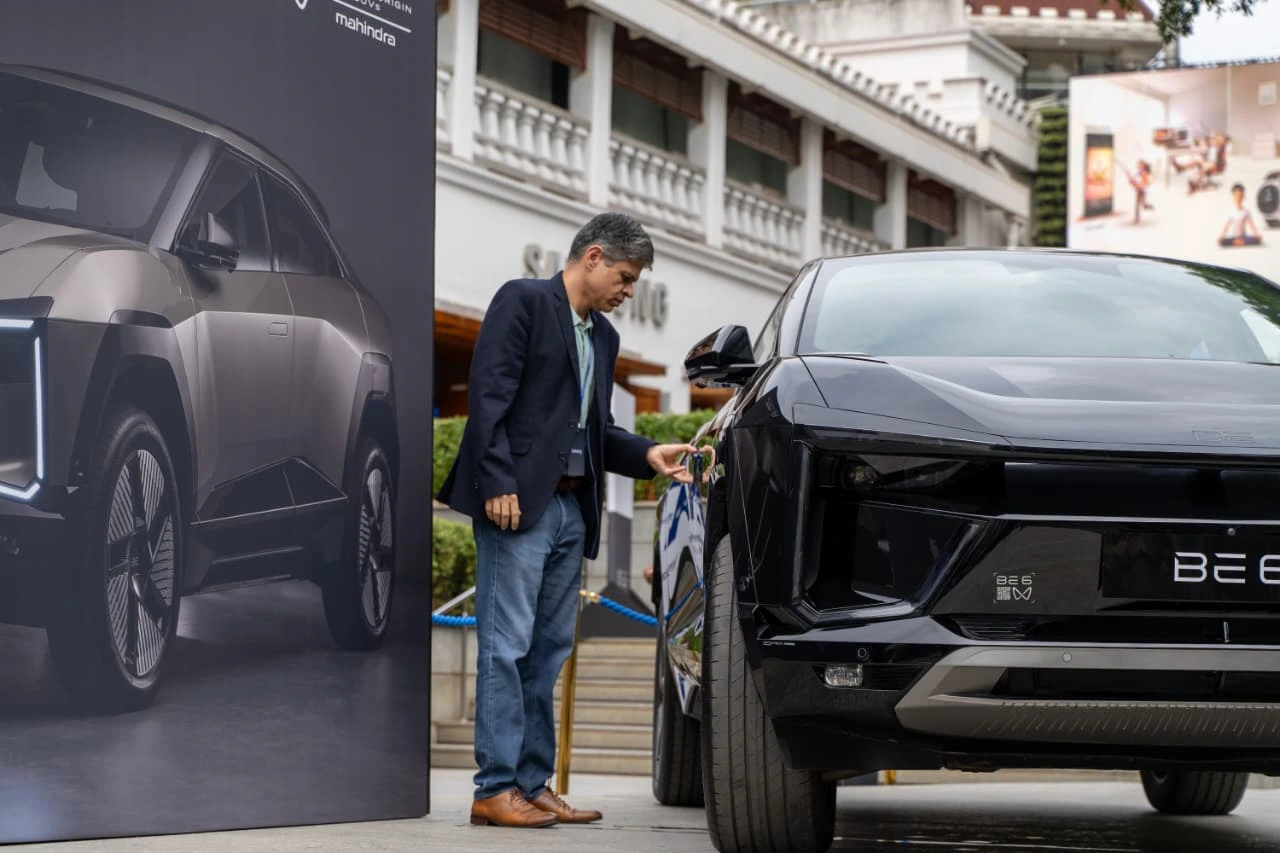 மஹிந்திராவின் சூப்பர் அறிவிப்பு..!!