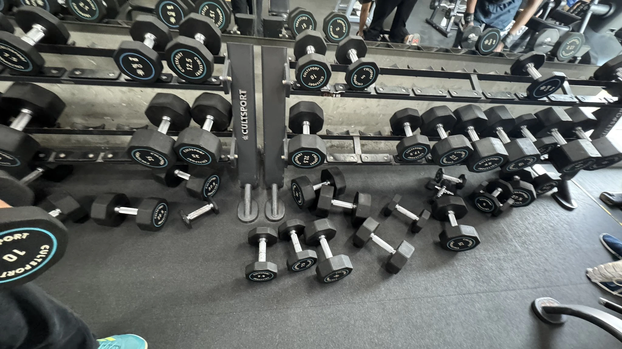 இந்தியாவின் Fitness துறையில் புரட்சி :