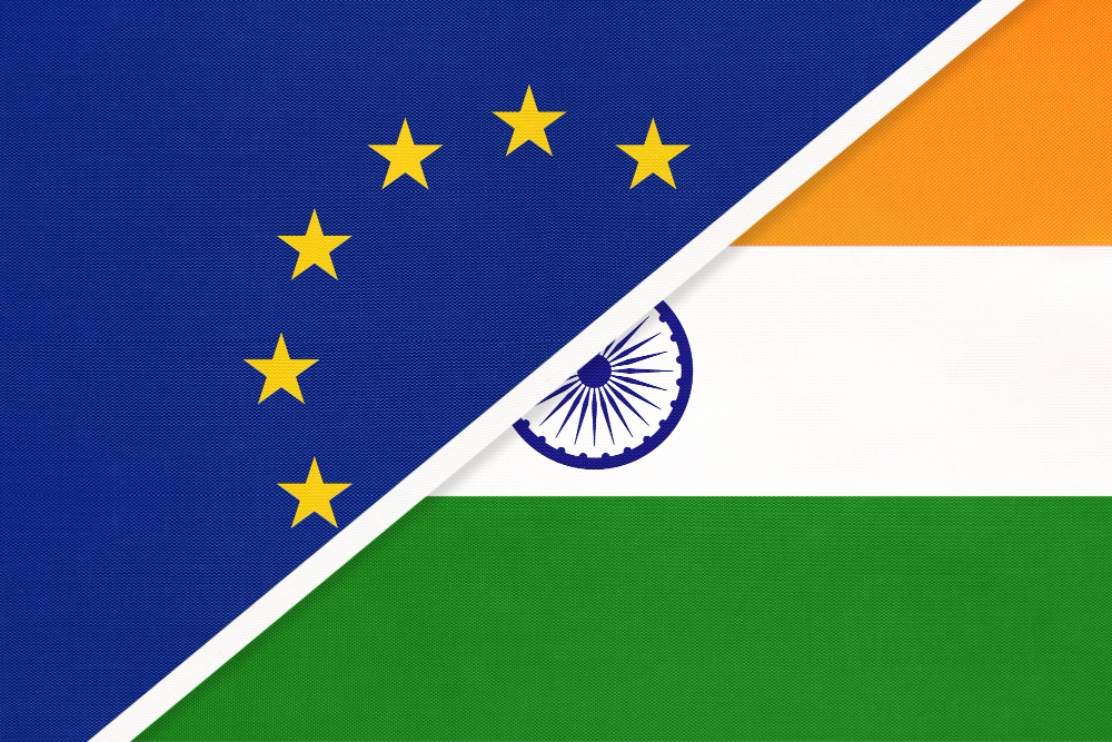 EUவிற்கான 99.5% இந்திய ஏற்றுமதிகளுக்கு வரி நீக்கம்