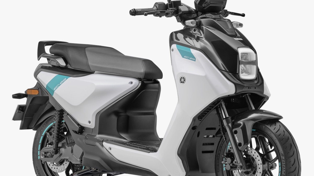 மின்சார ஸ்கூட்டரை அறிமுதப்படுத்தும் யமஹா மோட்டார் நிறுவனம்