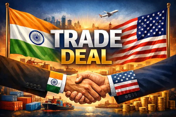 India’s Trade Shift: Autonomy Under Pressure