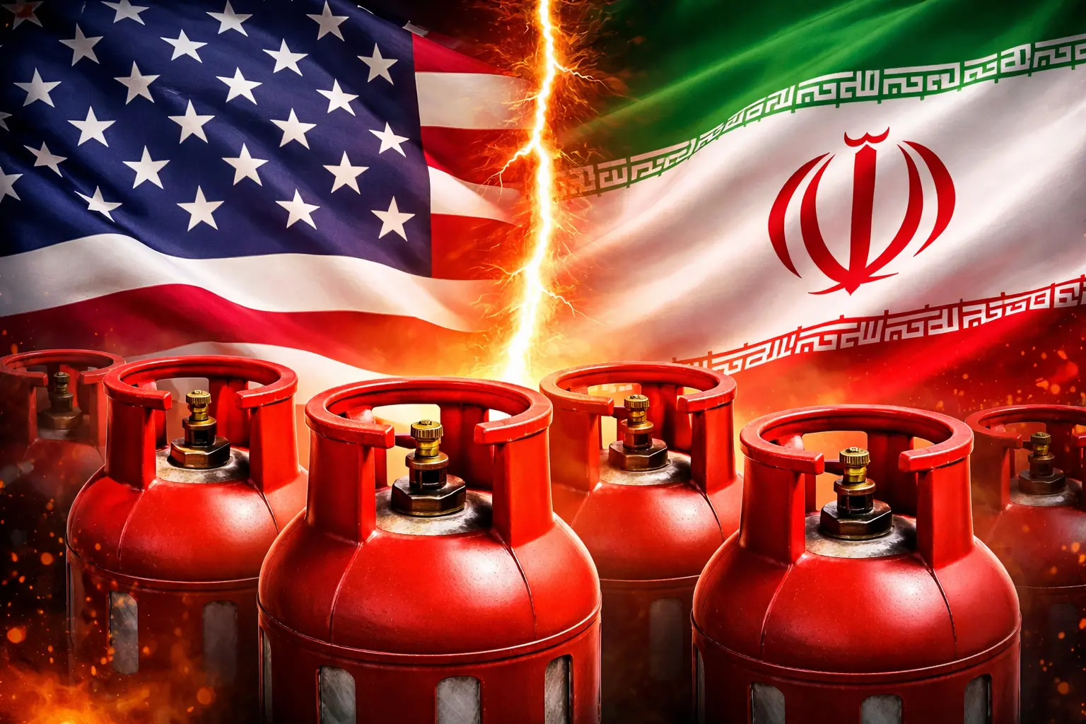 The Iran War’s Shadow: India’s Perilous Dance with the Global Oil and Gas Crisis