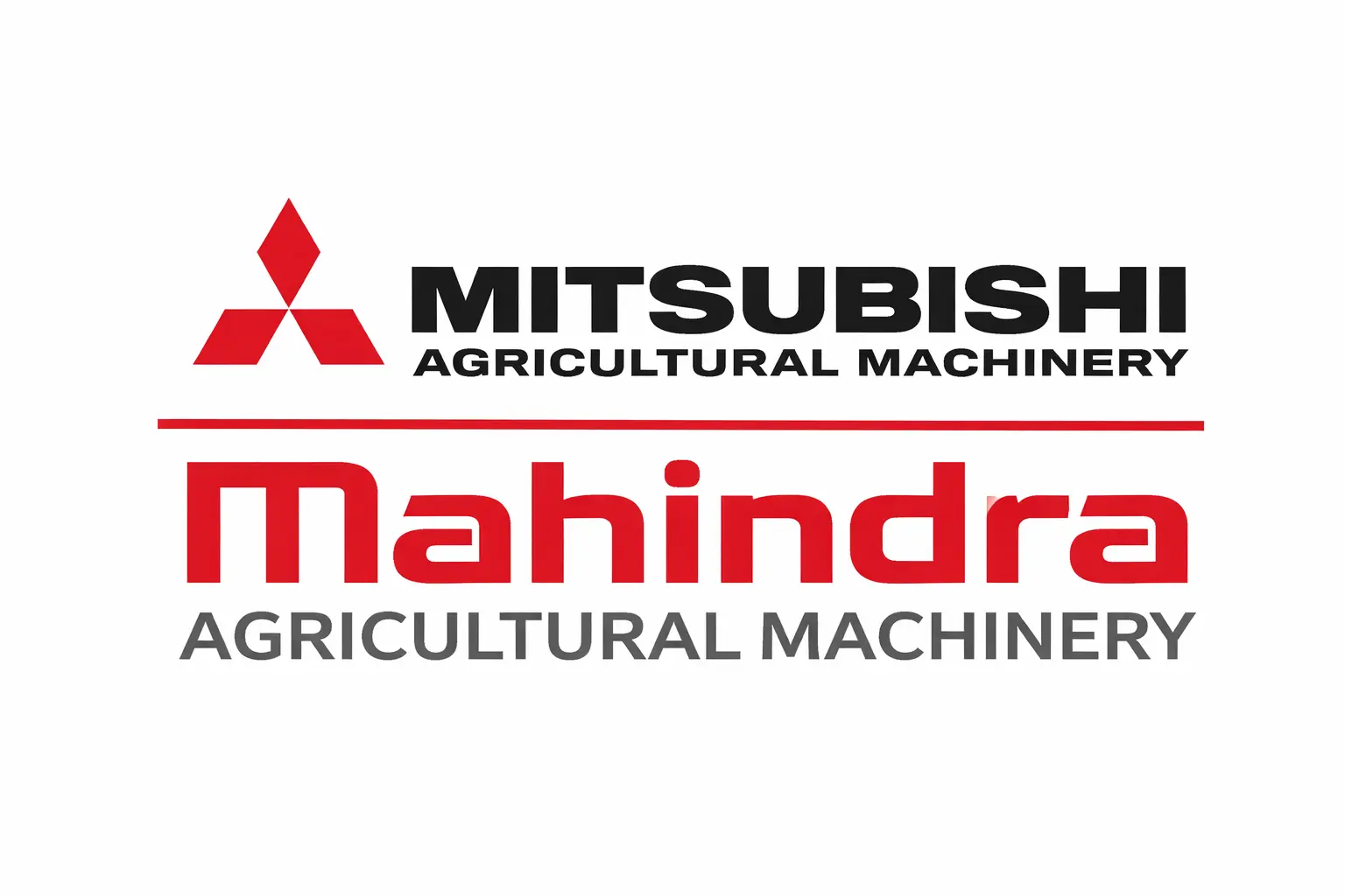 விவசாய இயந்திர வணிகத்திலிருந்து வெளியேறும் மிட்சுபிஷி மஹிந்திரா