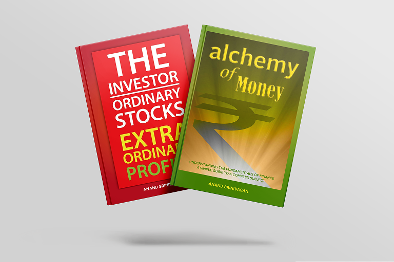 Combo 4 - Alchemy of Money & The Investor ordinary stock