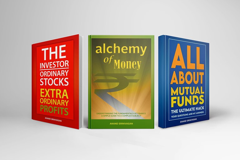 Combo 2 – Alchemy of Money, Ordinary Stocks Extra Ordinary Profits & All About Mutual Funds