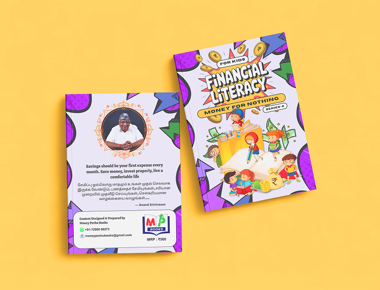 Financial Literacy for Kids – Series 2