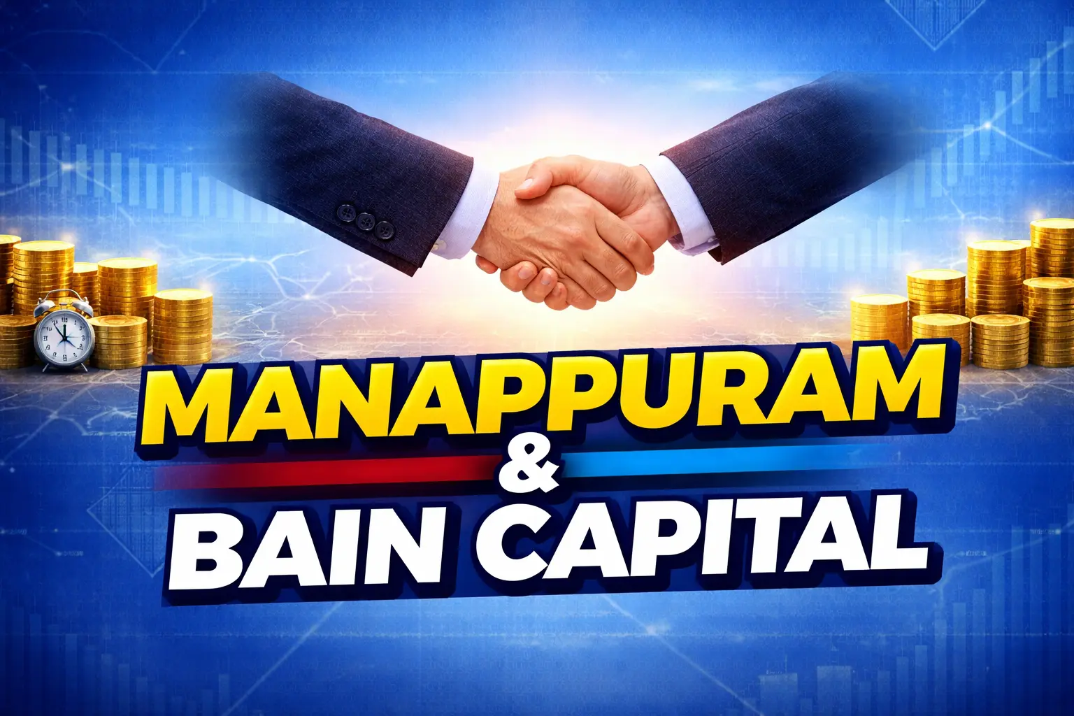 மணப்புரம் ஃபைனான்ஸ் பங்கு விலை 7% அதிகரிப்பு