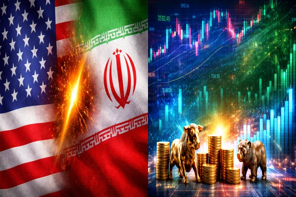 Oil Price Surge Impacts: Stock Performance of Indian Energy Companies Amid Iran Conflict