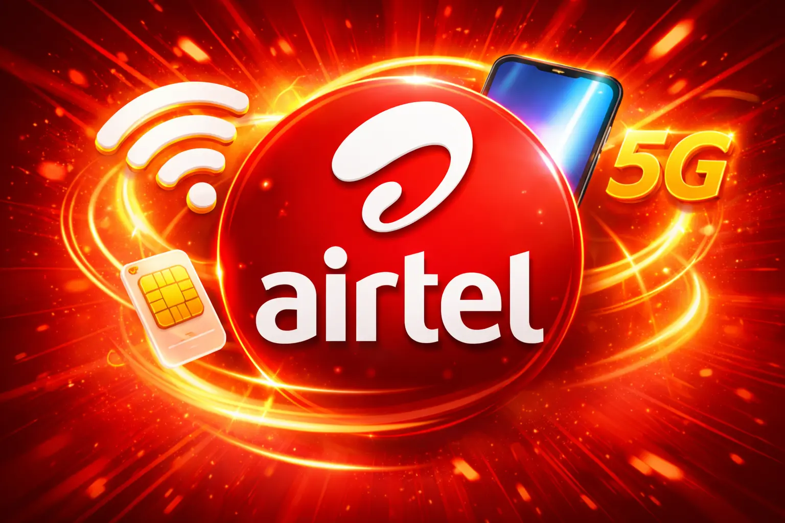 ₹10,000 கோடி AGR கட்டணத்தை செலுத்தும் பார்தி ஏர்டெல் நிறுவனம்