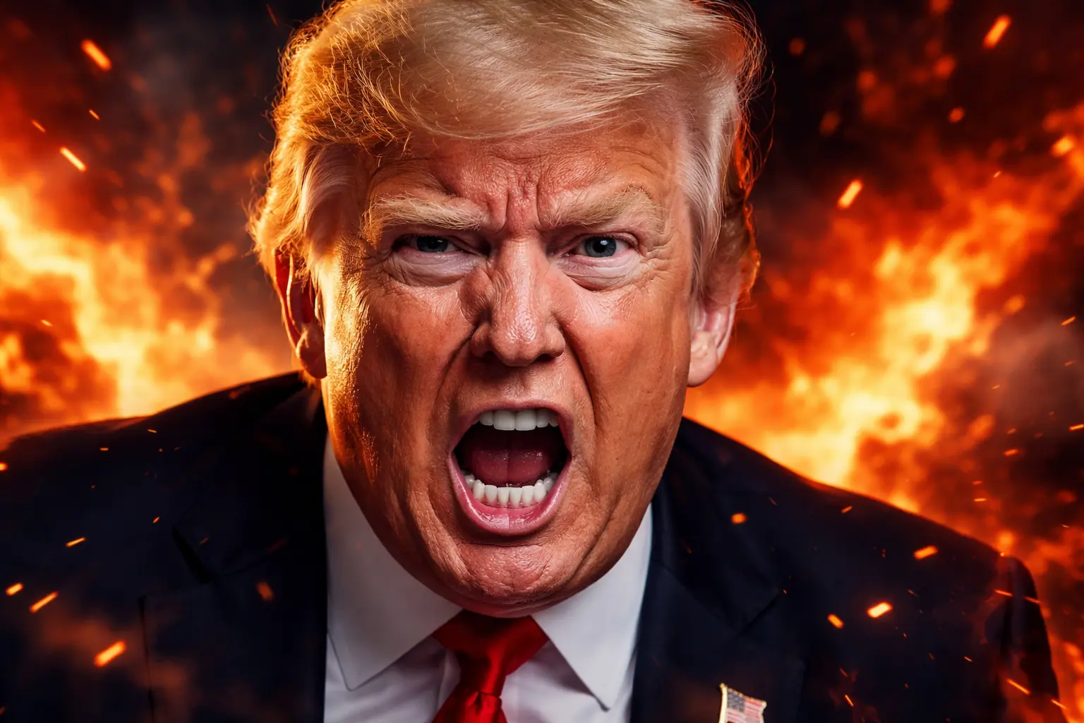 ஈரானின் எண்ணெய் வளங்களை கைபற்றப் போவதாக டிரம்ப் அறிவிப்பு