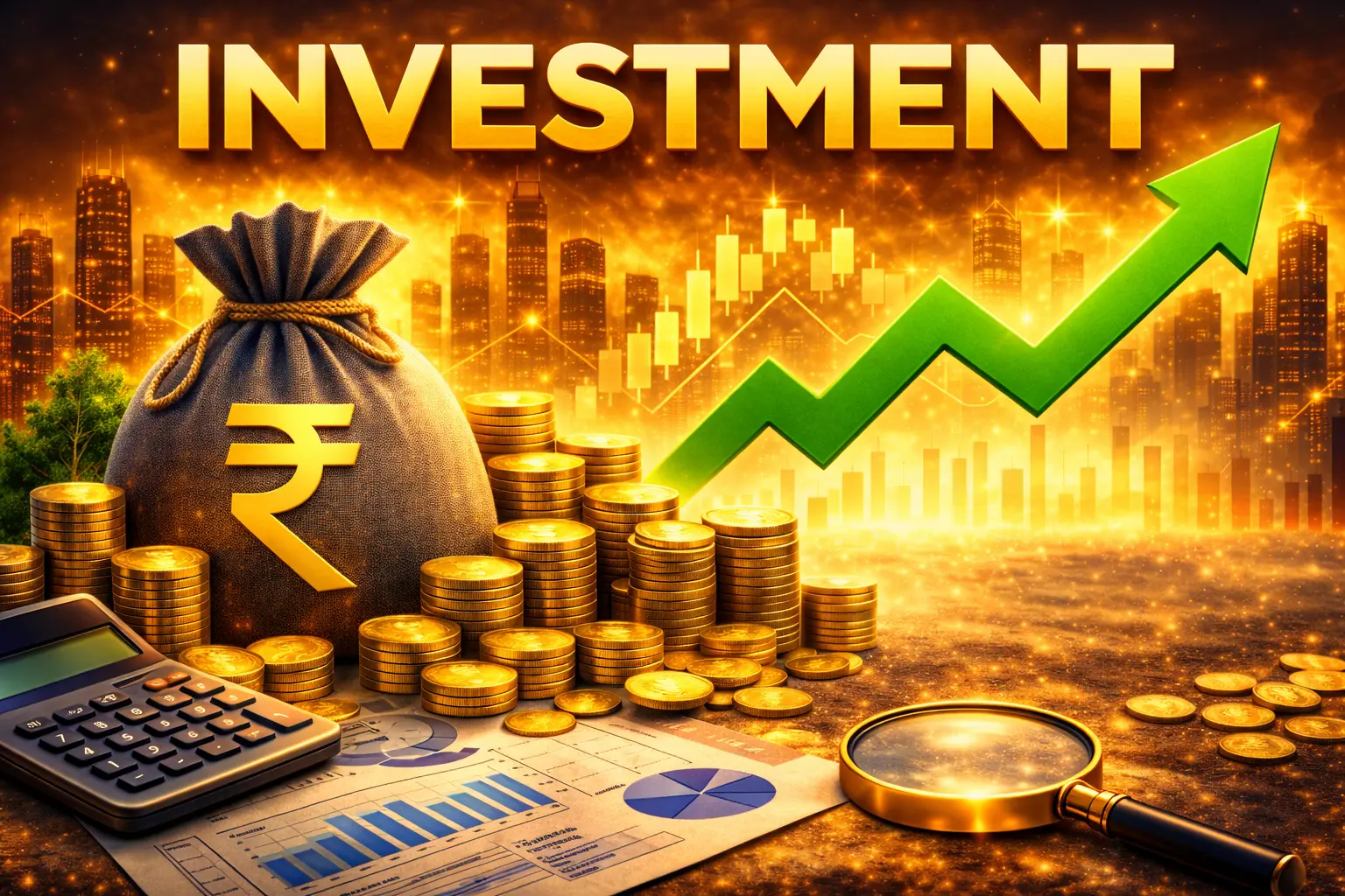 FIIs Are Selling India: Should Long-Term Investors Be Worried or Excited?