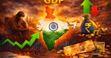 இந்தியாவின் ஜி.டி.பி பற்றிய தரவுகளின் போதாமையும், விளைவுகளும்