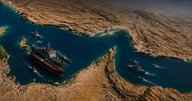 அமெரிக்கா முற்றுகையை நீக்கும் வரை ஹோர்முஸ் ஜலசந்தியை மூடிய ஈரான்