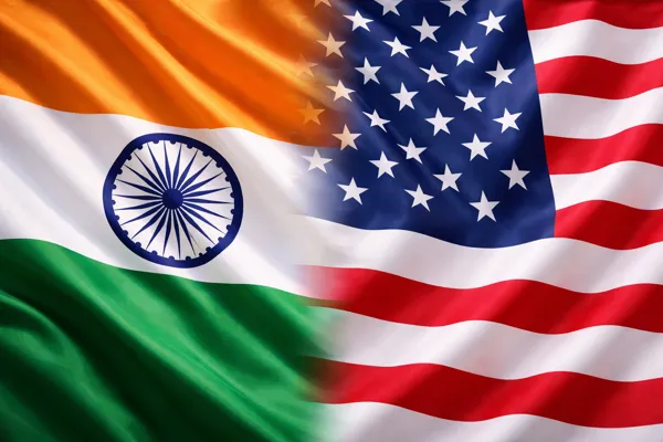 அமெரிக்காவுடனான வர்த்தகப் பேச்சுவார்த்தைகளை தாமதப்படுத்தும் இந்தியா ?