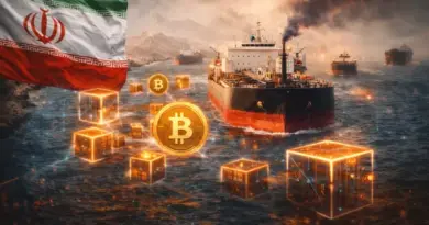 ஹோர்முஸ் ஜலசந்தியில் ஈரானின் கிரிப்டோ கட்டணம்: தடைகளைத் தவிர்ப்பதிலும் கடல்சார் நிர்ப்பந்தத்திலும் ஒரு புதிய அத்தியாயம்
