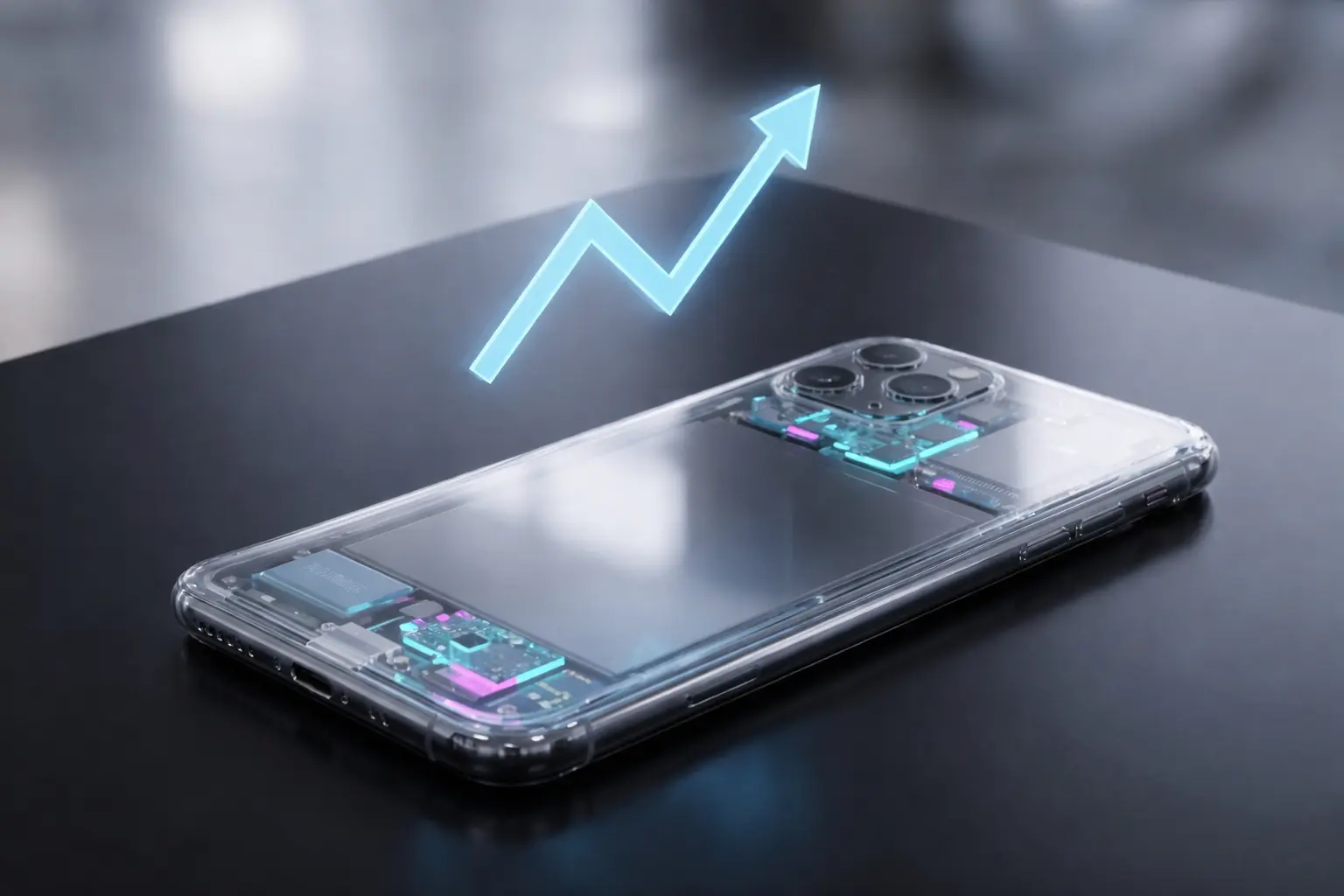 செல்போன் விலைகள் 15% அதிகரிப்பு