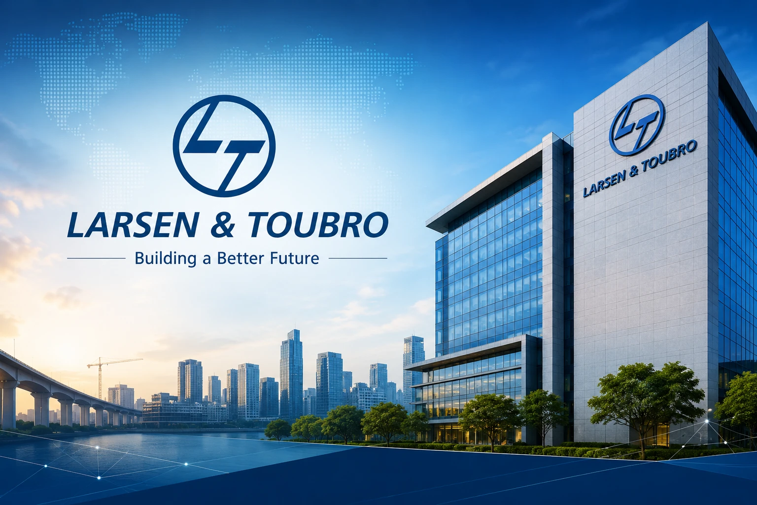 JSW உத்கல் ஸ்டீல், IWAIஇடம் இருந்து ஆர்டர் பெற்ற லார்சன் & டூப்ரோ