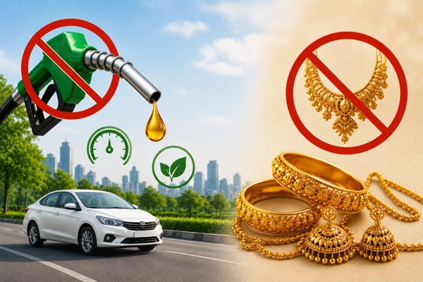 எரிபொருள், தங்க நுகர்வை குறைக்கும்படி பிரதமர் மோடி வேண்டுகோள்