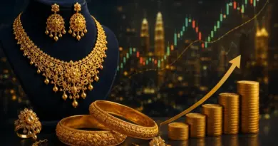 இந்திய நகைப் பங்குகள்: செயல்திறன், உந்து காரணிகள் மற்றும் கண்ணோட்டம் குறித்த ஒரு பார்வை.