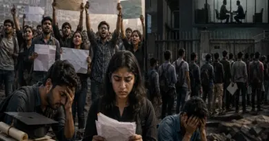 இந்தியாவின் தேர்வுப் போராட்டங்களும், கட்டமைப்பு ரீதியான வேலைவாய்ப்புத் தோல்விகளும்