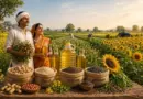 இந்தியாவின் சமையல் எண்ணெய் இறக்குமதி சார்பு பிரச்சனைக்கு தீர்வு