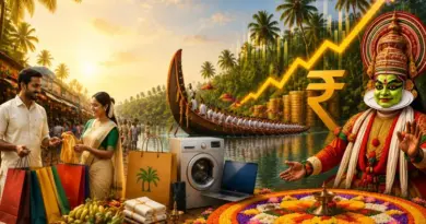 ஓணம் திருவிழாவும், கேரள பொருளாதார வளர்ச்சியும்