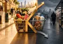 இந்திய ஷாப்பிங் கூடையில் K-வடிவ பொருளாதாரம்